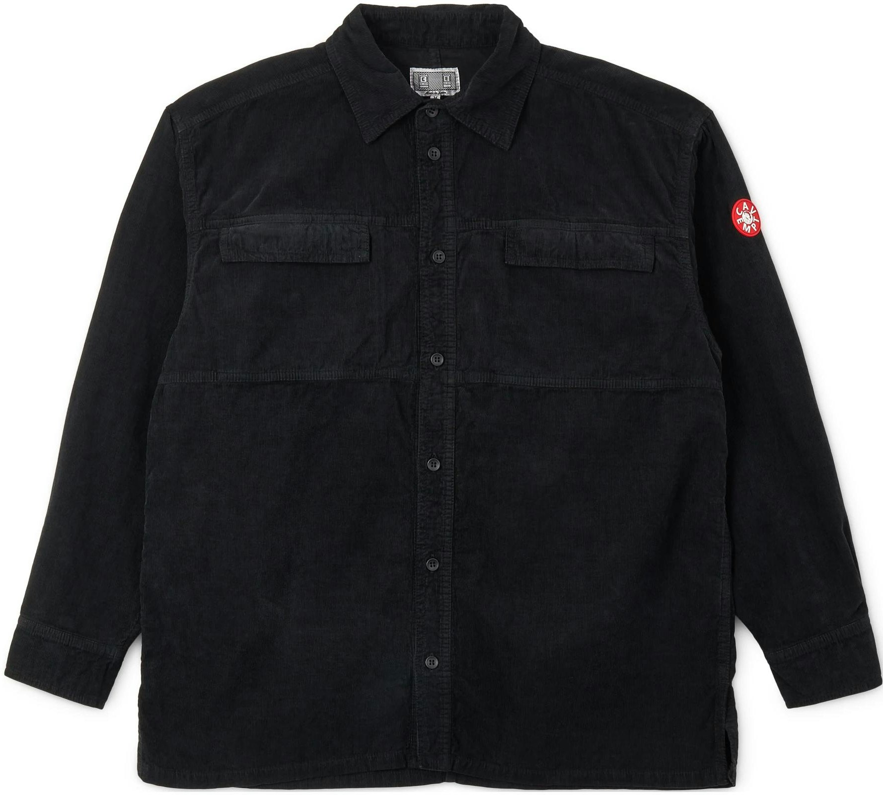 cav-empt-overdye-switch-cord-shirt-black-long-sleeve-button-up-jacket-cess-2204