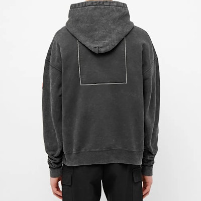 Cav Empt Overdyed Numbers Binary Code Unisex Black Hoodie CES16CS12 Shop Cav Empt Overdyed Numbers Binary Code Unisex Black Hoodie CES16CS12