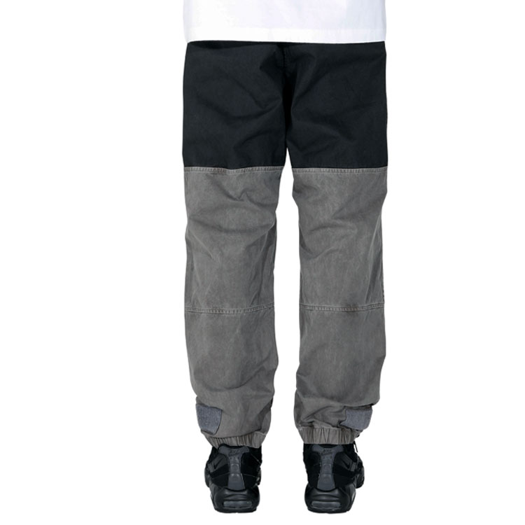 Purchase Cav Empt Patchwork Warm Casual Pants SS21 Grey CES19PT10