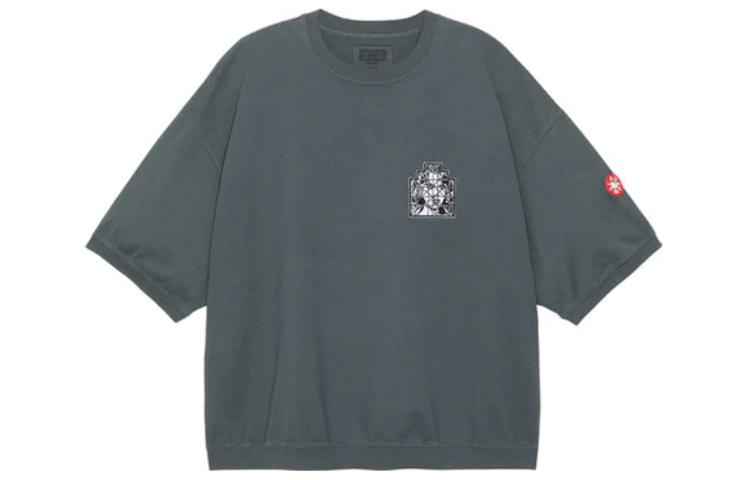 Order Cav Empt Camiseta Manga Corta Cuello Redondo Charcoal. CES23T23