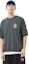 Purchase Cav Empt Plain Crewneck Short Sleeve T-Shirt Charcoal - CES23T23