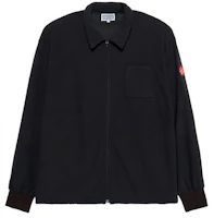 Cav Empt Pocket Zipper Jacket Unisex Black CES18CS18 Cav Empt Pocket Zipper Jacket Unisex Black CES18CS18