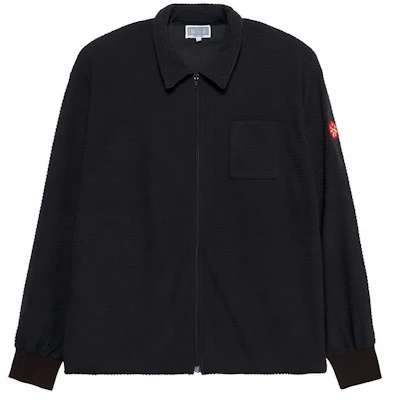 Cav Empt 黑色拉鍊口袋夾克 男女皆宜 CES18CS18 Buy Cav Empt 黑色拉鍊口袋夾克 男女皆宜 CES18CS18
