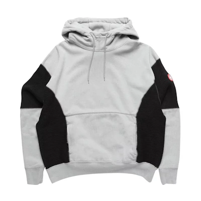 Cav Empt Pullover Hoodie Grey Mens CES22CS17