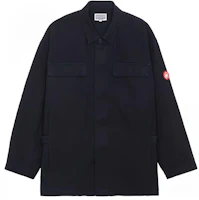 Cav Empt Side-Button Patch Casual Jacket for Men CES19JK09 Cav Empt Side-Button Patch Casual Jacket for Men CES19JK09