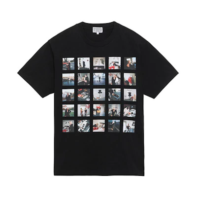 Cav Empt Solid Color Printed T-Shirt Unisex CES19T22