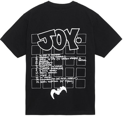 Cav Empt Solid Color Printed T-Shirt Unisex CES19T22 Lookbook Cav Empt Solid Color Printed T-Shirt Unisex CES19T22