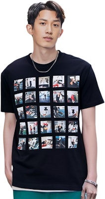 Cav Empt Solid Color Printed T-Shirt Unisex CES19T22 Purchase Cav Empt Solid Color Printed T-Shirt Unisex CES19T22