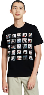 Cav Empt Solid Color Printed T-Shirt Unisex CES19T22 Details for Cav Empt Solid Color Printed T-Shirt Unisex CES19T22