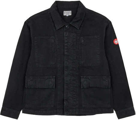 Cav Empt 多口袋實用長袖外套 男女款 黑色 CES21JK12 Buy Cav Empt 多口袋實用長袖外套 男女款 黑色 CES21JK12