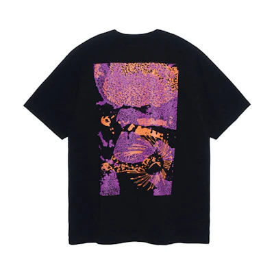 Cav Empt Splatter Big Bang Graphic Short Sleeve T-Shirt. CES17T09