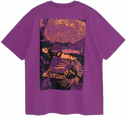 Cav Empt Splatter Big Bang Graphic Short Sleeve T-Shirt. CES17T09 Order Cav Empt Splatter Big Bang Graphic Short Sleeve T-Shirt. CES17T09