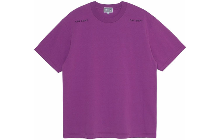 Lookbook キャブエンプト スプラッター ビッグバング グラフィック 半袖 Tシャツ CES17T09