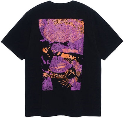 Cav Empt Splatter Big Bang Graphic Short Sleeve T-Shirt. CES17T09 Details for Cav Empt Splatter Big Bang Graphic Short Sleeve T-Shirt. CES17T09