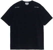 Sizing Cav Empt 噴濺大爆炸圖案短袖T恤。 CES17T09