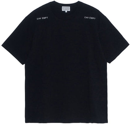 Cav Empt Splatter Big Bang Graphic Short Sleeve T-Shirt. CES17T09 Sizing Cav Empt Splatter Big Bang Graphic Short Sleeve T-Shirt. CES17T09