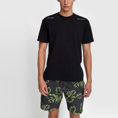 Cav Empt Splatter Big Bang Graphic Short Sleeve T-Shirt. CES17T09 Cheap Cav Empt Splatter Big Bang Graphic Short Sleeve T-Shirt. CES17T09