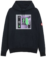 Cav Empt SS21 Graphic Hoodie Unisex Black CES19CS14 Cav Empt SS21 Graphic Hoodie Unisex Black CES19CS14
