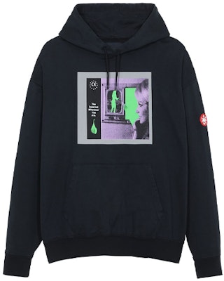 Cav Empt SS21 Graphic Hoodie Unisex Black CES19CS14 Order Cav Empt SS21 Graphic Hoodie Unisex Black CES19CS14