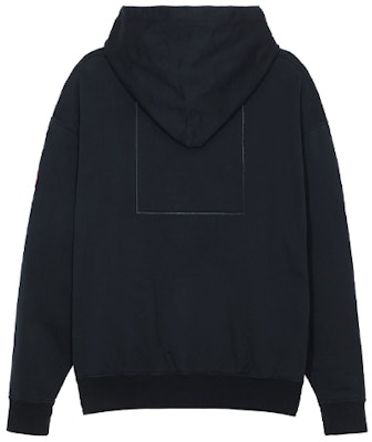 Cav Empt SS21 Graphic Hoodie Unisex Black CES19CS14 Lookbook Cav Empt SS21 Graphic Hoodie Unisex Black CES19CS14