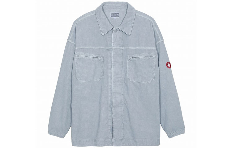 Purchase Chaqueta de pana Cav Empt SS21 con logo para hombre. CES19JK08