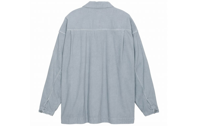 Details for Chaqueta de pana Cav Empt SS21 con logo para hombre. CES19JK08