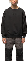 Shop Cav Empt SS21 小標誌黑色衛衣 情侶款 男女適用 CES19CS07-2