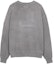 Lookbook Cav Empt SS21 Sunset Graphic Crewneck Sweatshirt Grey . CES19CS02-2