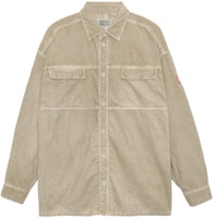 Cav Empt SS22 Corduroy Multi-Pocket Long Sleeve Shirt for Men. CES21SH02 Cav Empt SS22 Corduroy Multi-Pocket Long Sleeve Shirt for Men. CES21SH02