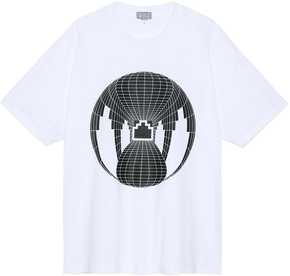 cav-empt-ss-22-geometric-print-crewneck-casual-t-shirt-white-tee-ces-22-t01