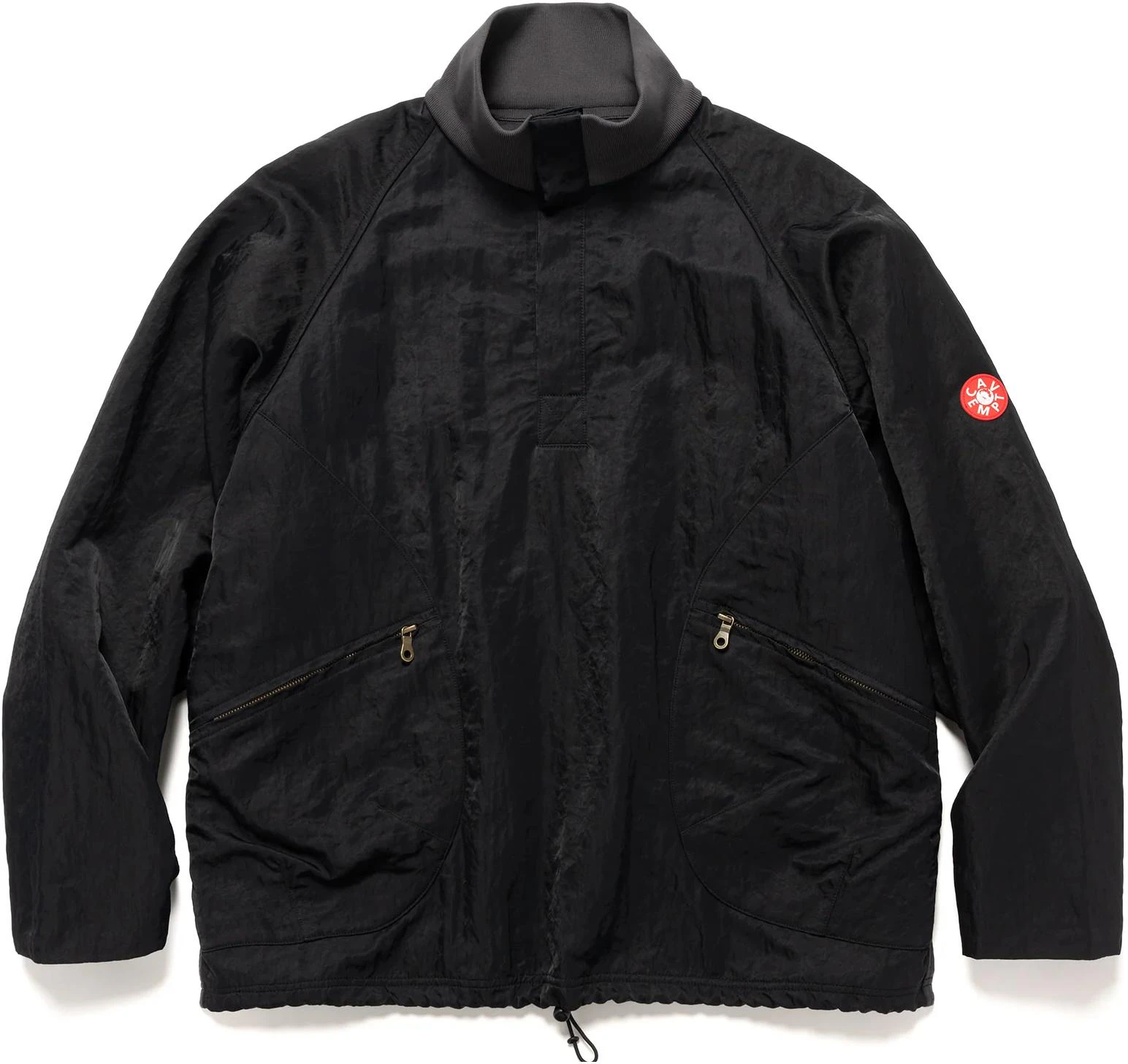 cav-empt-ss-23-black-half-zip-pullover-sweatshirt-with-logo-patch-ces-23-jk-10