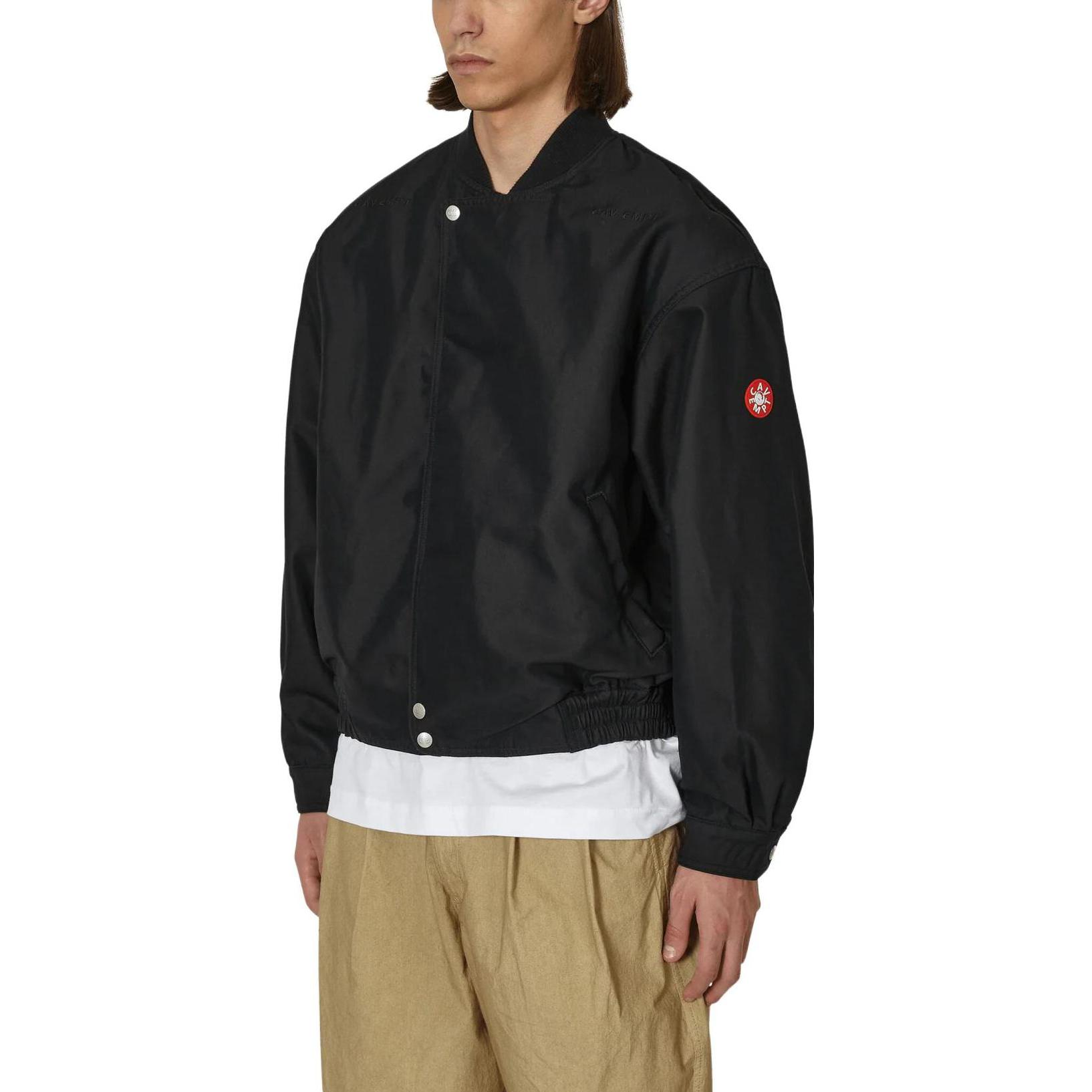 Purchase Cav Empt SS23 黑色抽象拼布外套 男女同款夾克. CES23JK15-001