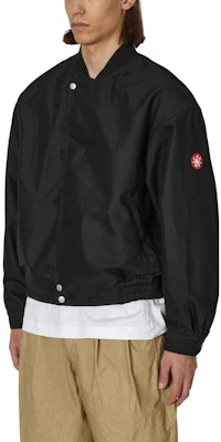 Cav Empt SS23 Covered Jacket Black Abstract Print Patchwork Unisex Jacket. CES23JK15-001 Purchase Cav Empt SS23 Covered Jacket Black Abstract Print Patchwork Unisex Jacket. CES23JK15-001