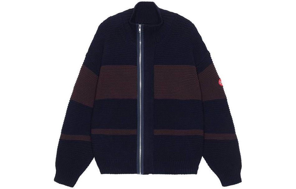 Order Chaqueta Hombre Cav Empt SS23 Azul Marino Cremallera Manga Larga. CE-S23K-N05