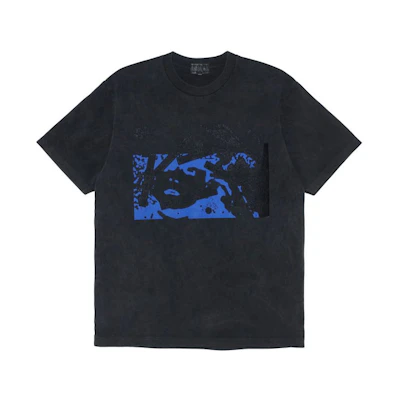 Cav Empt Unisex Black Double-Sided Print T-Shirt CES18T17