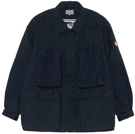 cav-empt-unisex-black-loose-fit-four-pocket-jacket-ces-18-jk-15