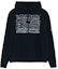 Order Cav Empt Unisex Black Oversized Pullover Sweatshirt CES18CS11