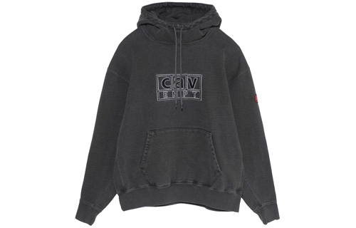 Cav Empt Unisex Box Heavy Hoodie Sweatshirt CE-SS18-048