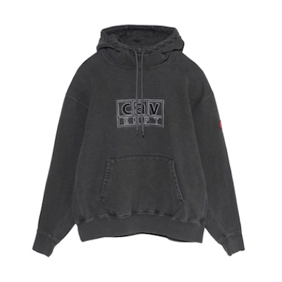 Cav Empt Unisex Box Heavy Hoodie Sweatshirt CE-SS18-048