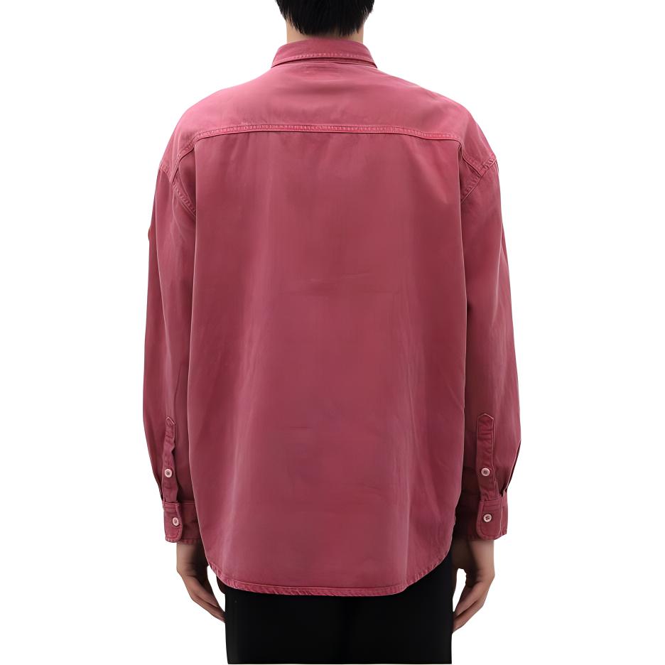 Purchase Kemeja Denim Unisex Cav Empt dengan Kantong Double dan Kancing Tersembunyi. CES24SH03