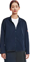 Purchase Cav Empt 男女款海軍藍拉鍊外套 CES18JK20