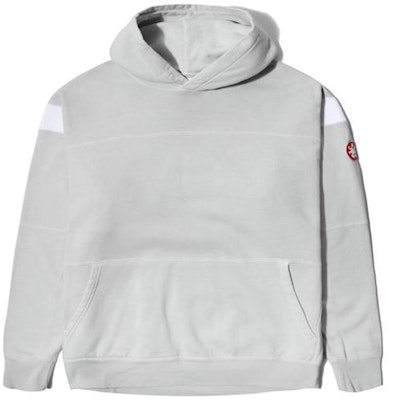 Cav Empt Unisex Overdye Panel Heavy Pullover Hoodie Gray CES16CS16 Order Cav Empt Unisex Overdye Panel Heavy Pullover Hoodie Gray CES16CS16
