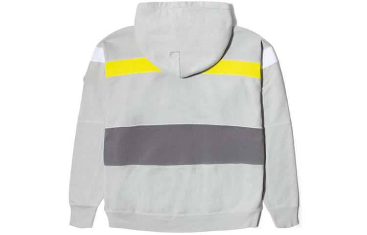 Lookbook Cav Empt Unisex Overdye Panel Heavy Pullover Hoodie Gray CES16CS16