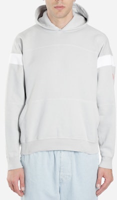 Cav Empt Unisex Overdye Panel Heavy Pullover Hoodie Gray CES16CS16 Shop Cav Empt Unisex Overdye Panel Heavy Pullover Hoodie Gray CES16CS16