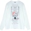 Buy Cav Empt White Unisex Crewneck Sweatshirt CES18LT03_WHITE