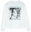 Lookbook Cav Empt Window Pattern Plaid Unisex Sweatshirt White CES18CS01