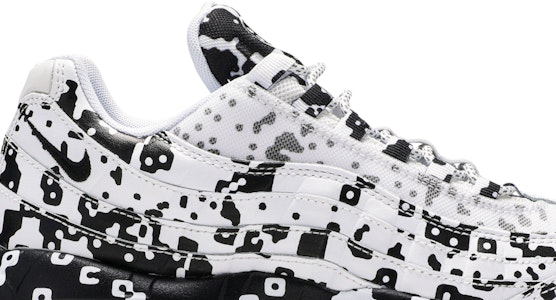 Cav Empt x 耐克 Air Max 95 '数码迷彩' AV0765-100 Order Cav Empt x 耐克 Air Max 95 '数码迷彩' AV0765-100