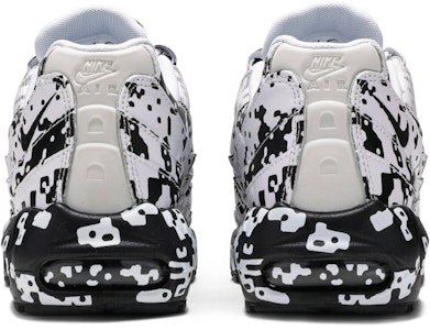 Cav Empt x 耐克 Air Max 95 '数码迷彩' AV0765-100 Details for Cav Empt x 耐克 Air Max 95 '数码迷彩' AV0765-100