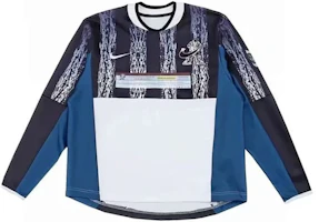 Order Cav Empt x Nike 男女黑色長袖套頭T恤 CE-FW18-003