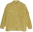 Buy Cav Empt Yellow Corduroy Zip Shirt Jacket for Men TBD-CE-1128-01